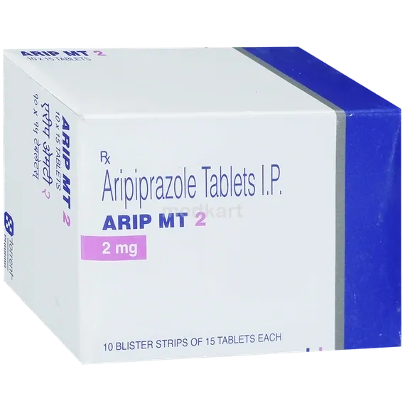 arip mt 2mg tablet 15's